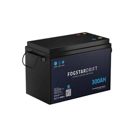 Fogstar Drift 12V 300Ah Lithium Leisure Battery