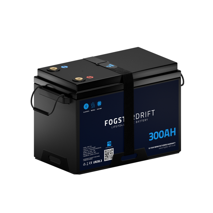 Fogstar Drift 300Ah Battery Bracket