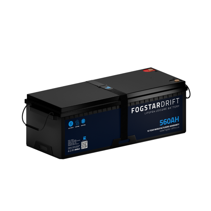 Fogstar Drift 628Ah Battery Bracket