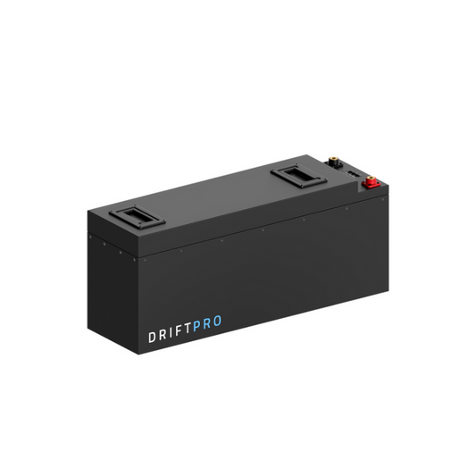 Fogstar Drift PRO 12V 460Ah Lithium Leisure Battery Gen2