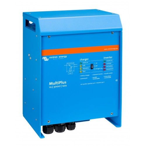 Victron MultiPlus 12/3000/120-16 inverter charger