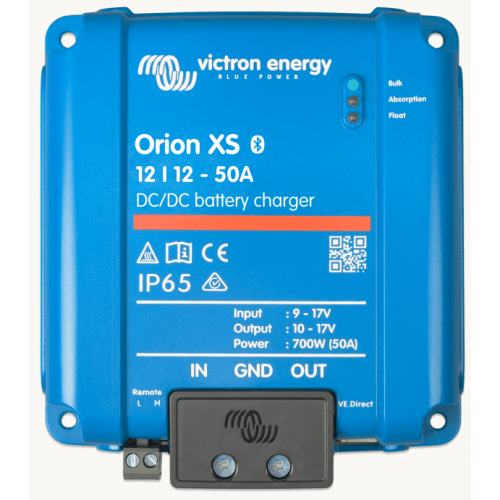 Victron Orion XS 12/12-50A DC-DC battery charger