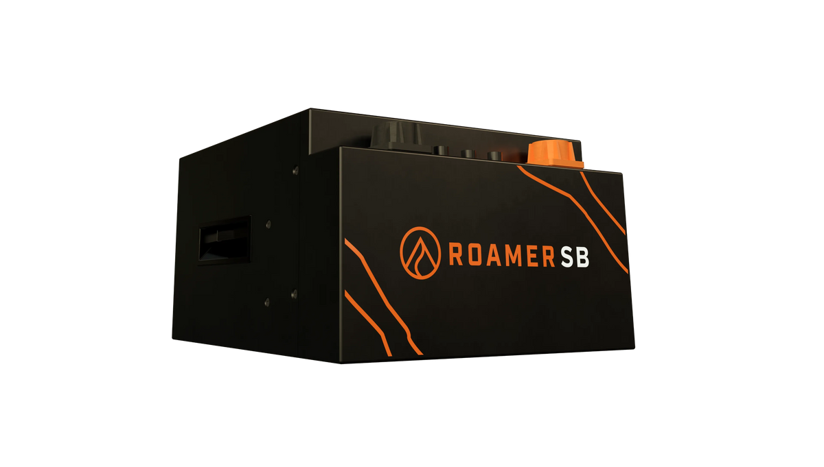 Roamer 230SEATBASE5 12V 230Ah LiFePO4 seatbase lithium leisure battery