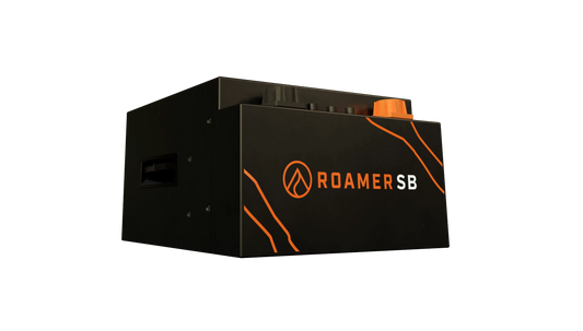 Roamer 230SEATBASE5 12V 230Ah LiFePO4 seatbase lithium leisure battery