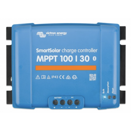 Victron SmartSolar MPPT 100/30, top
