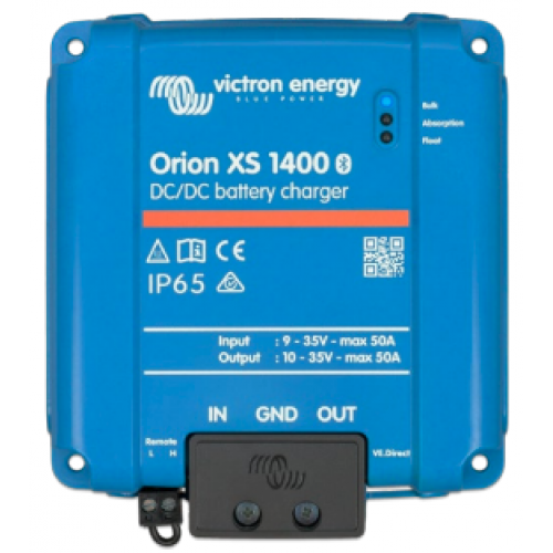 Victron Orion XS 1400 DC-DC battery charger