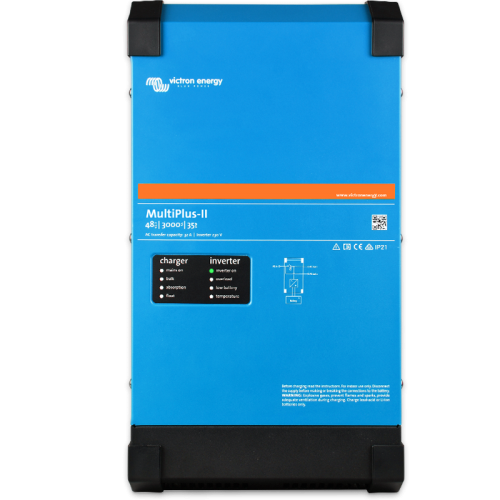 Victron MultiPlus-II 12/5000/220-50
